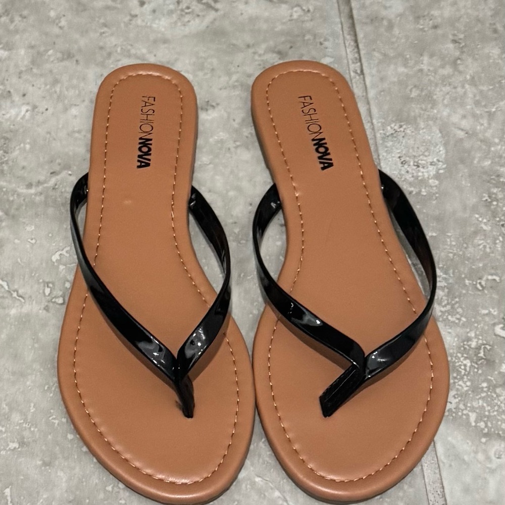 Fashion Nova Sandals
